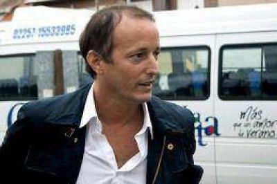 Insaurralde confirm� la renuncia a su banca