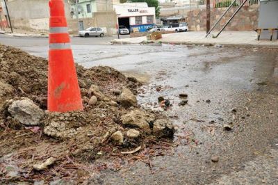 Nuevo corte de agua en mitad de semana y a s�lo tres d�as del anterior