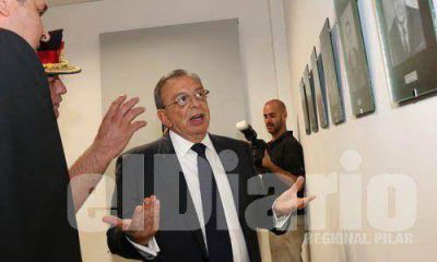 Z�ccaro no descart� aceptar cambios en el Presupuesto 2015