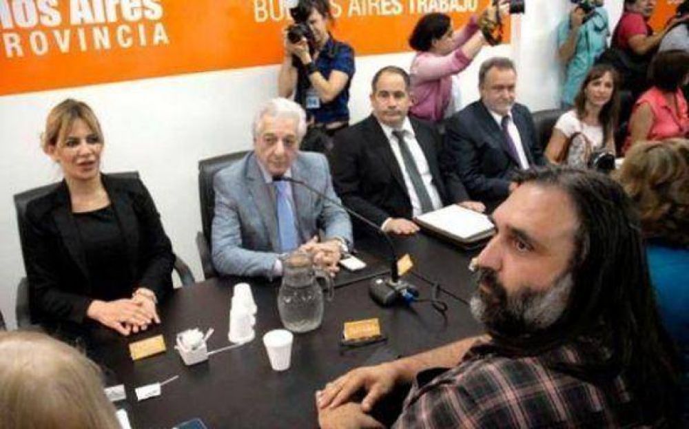 Paritaria docente: la Provincia y los gremios se reunieron en vistas al 2015