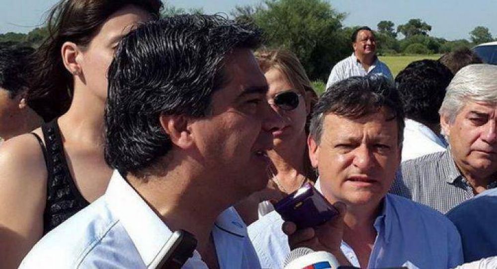 Coqui sobre Gustavo: Puede ser gobernador, presidente o concejal de Resistencia