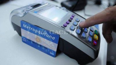 Dieron la lista de bocas de expendio para adquirir y recargar la tarjeta Metropolitana