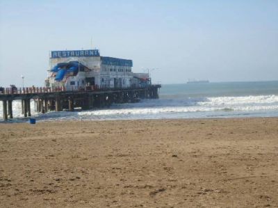 Hallan un cuerpo sin vida en el mar 