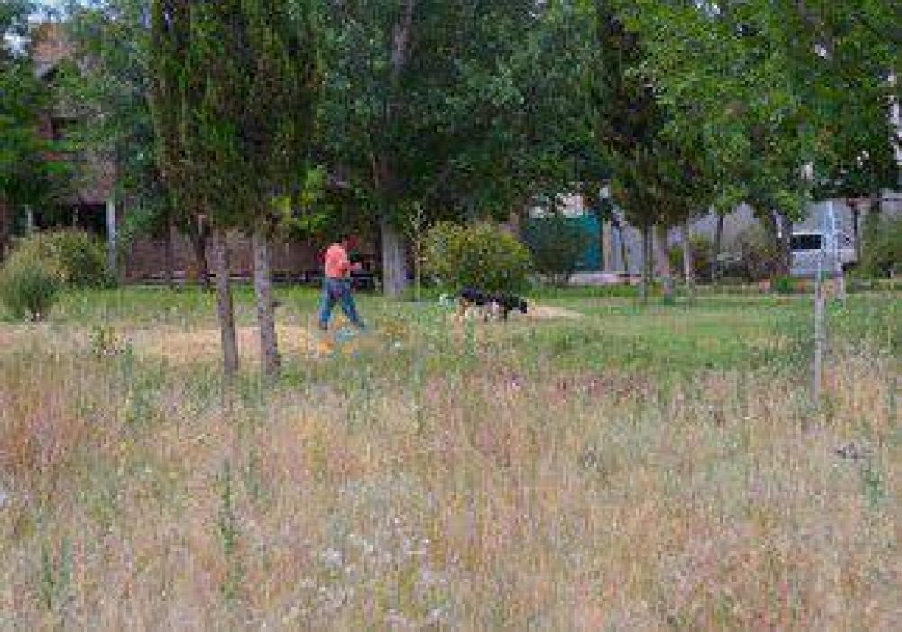 Por la ola de robos, vecinos de R�o Grande piden ayuda 