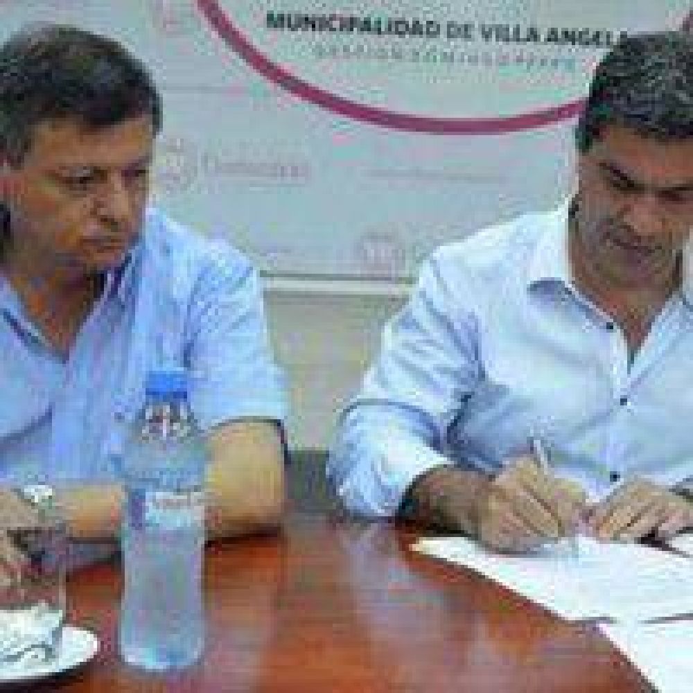 �Con Capitanich se habl� del proyecto pol�tico, no de candidaturas individuales�