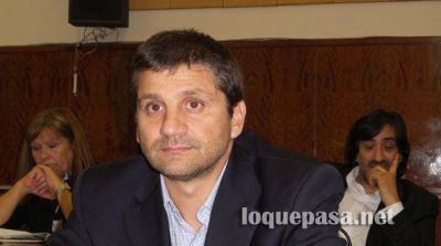 Presupuesto: �El presidente del Concejo nos peg� un portazo en la cara�
