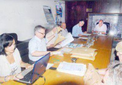 Avanza la licitaci�n para ampliar la EPET 19 de Plottier 