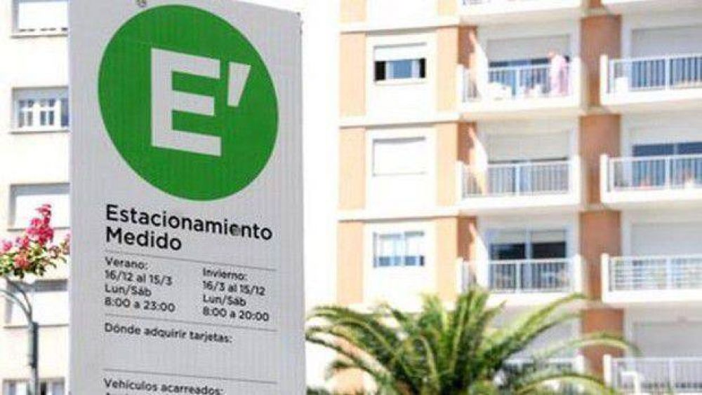 Estacionamiento Medido: se normalizar� el servicio reci�n el jueves