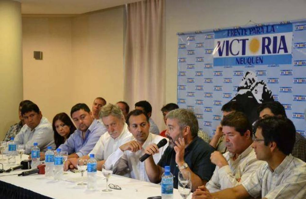 Nuevo Encuentro apoya internas para definir candidatos del FpV