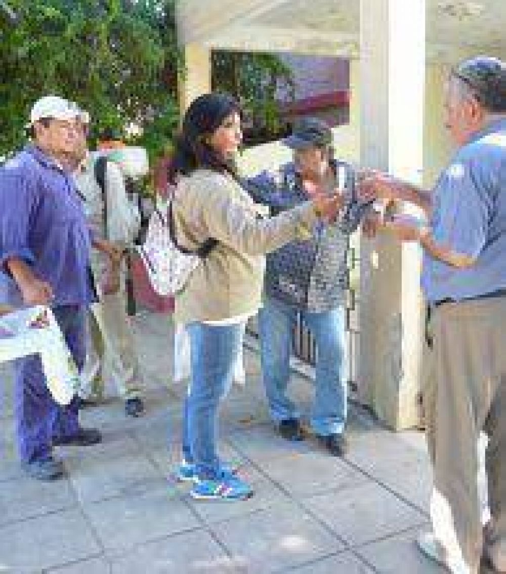 Dengue: Las brigadas llegan a 5 barrios