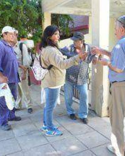 Dengue: Las brigadas llegan a 5 barrios