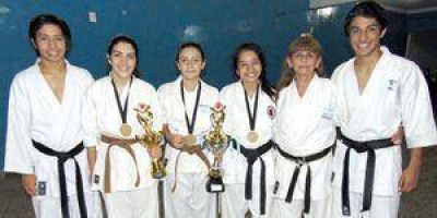 Karatecas de Formosa destacados en Neuqu�n