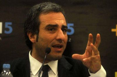 El Frente Renovador, a internas