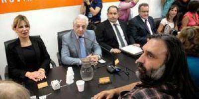 Pas� a cuarto intermedio la paritaria docente en Buenos Aires