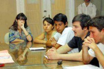 Estudiantes volvieron a pedir el boleto de colectivo gratuito 