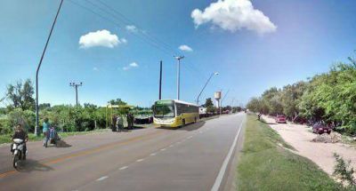 Repavimentar�n la calle de acceso a Alto Verde