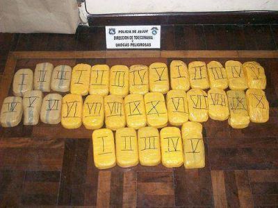 Otro allanamiento en dependencias de la Polic�a de Jujuy