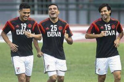 Tras 17 a�os de espera, River quiere volver a re�r