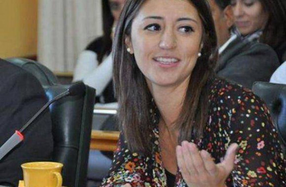 La Concejal Colazo propone crear una Escuela Agrot�cnica en Margen Sur