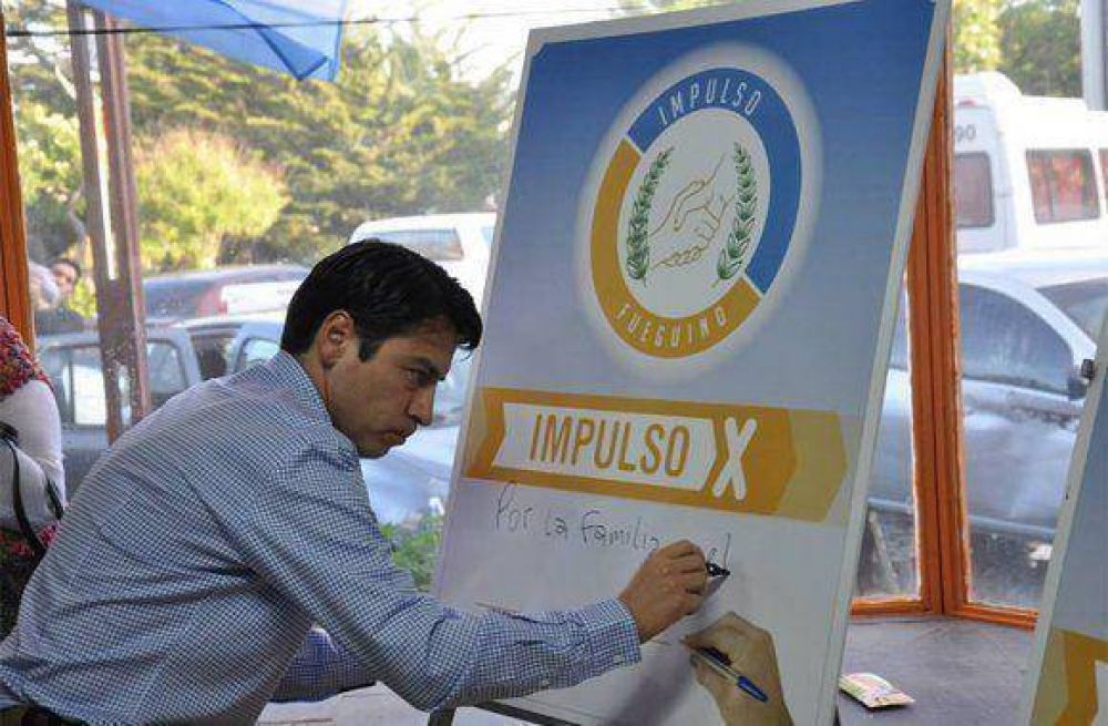 Vargas: �Trabajamos para que Sciurano encabece un proyecto frentista�