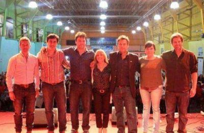 Alejandro Nogar: �Todos juntos de cara al 2015�