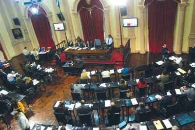 Debaten hoy el Presupuesto 2015