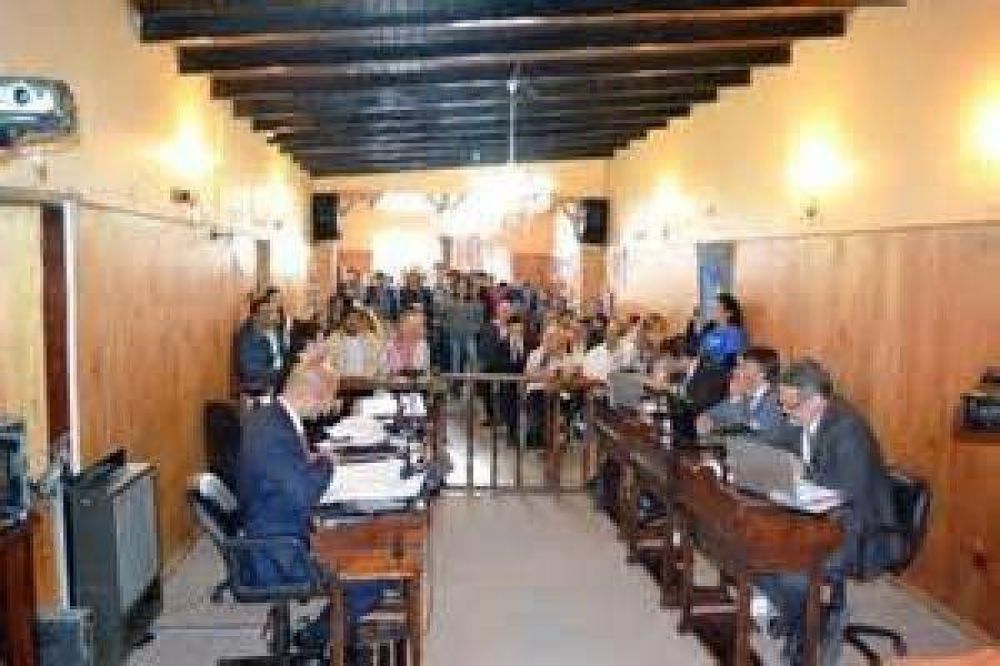 En Ushuaia la UCR y el MPF aprobarán por mayoría el Presupuesto municipal
