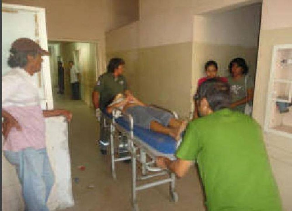 Un preso se ahorc� en su celda pero un polic�a logr� rescatarlo
