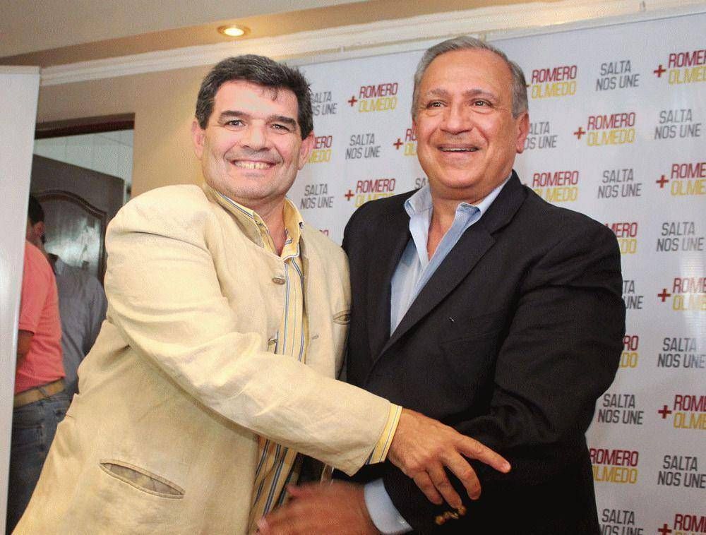 Se constituy el interbloque Romero + Olmedo, Salta Nos Une en el Concejo Deliberante