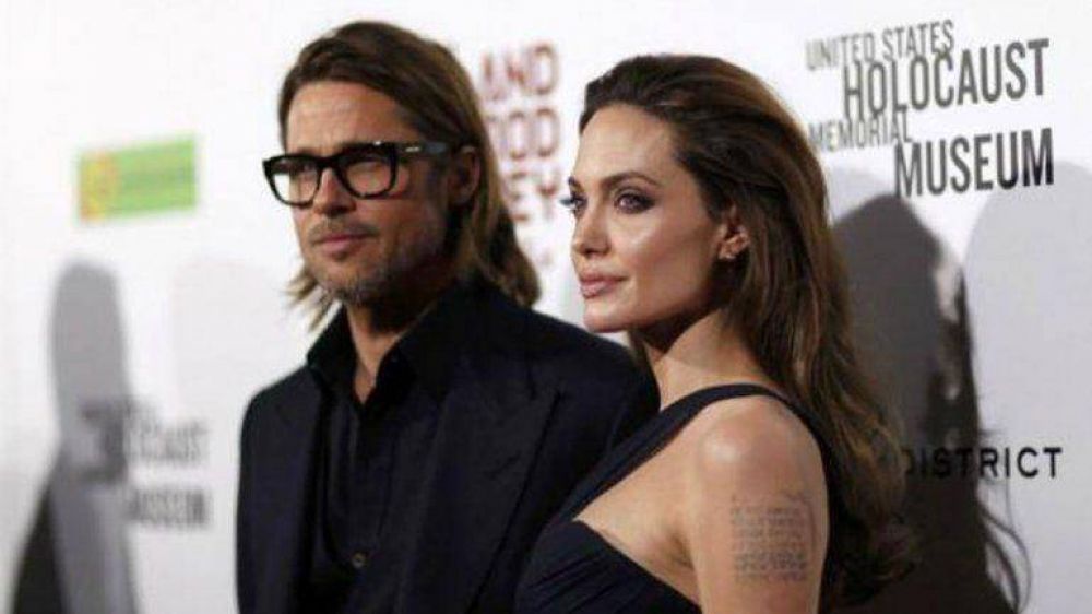 Angelina Jolie: 