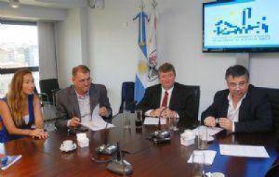 Salta integra el consejo Federal Econ�mico y Social de Argentina