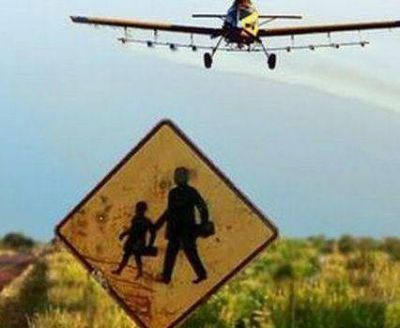 En el Concejo analizan hoy controles para el uso y venta de agroqu�micos