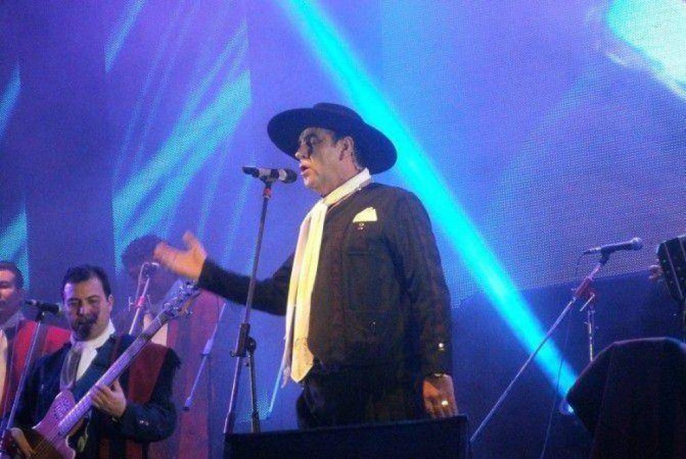 El Chaque�o brill� en el cierre de la Fiesta de La Avicultura