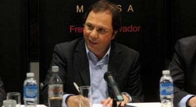 Giustozzi calienta motores y presenta los ejes de su campa�a para gobernar la Provincia