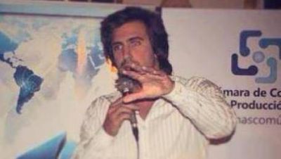 Mat�as Carosio, candidato a empresario joven del a�o