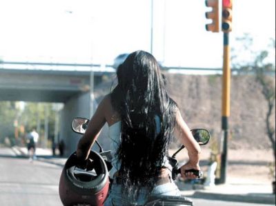 Por imprudencia e incumplimiento de normas aumentan accidentes de motos en Mendoza