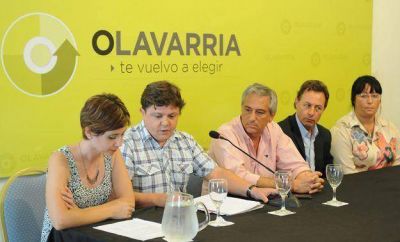 Jos� Eseverri present� la Asociaci�n Civil �Ola Inclusi�n�