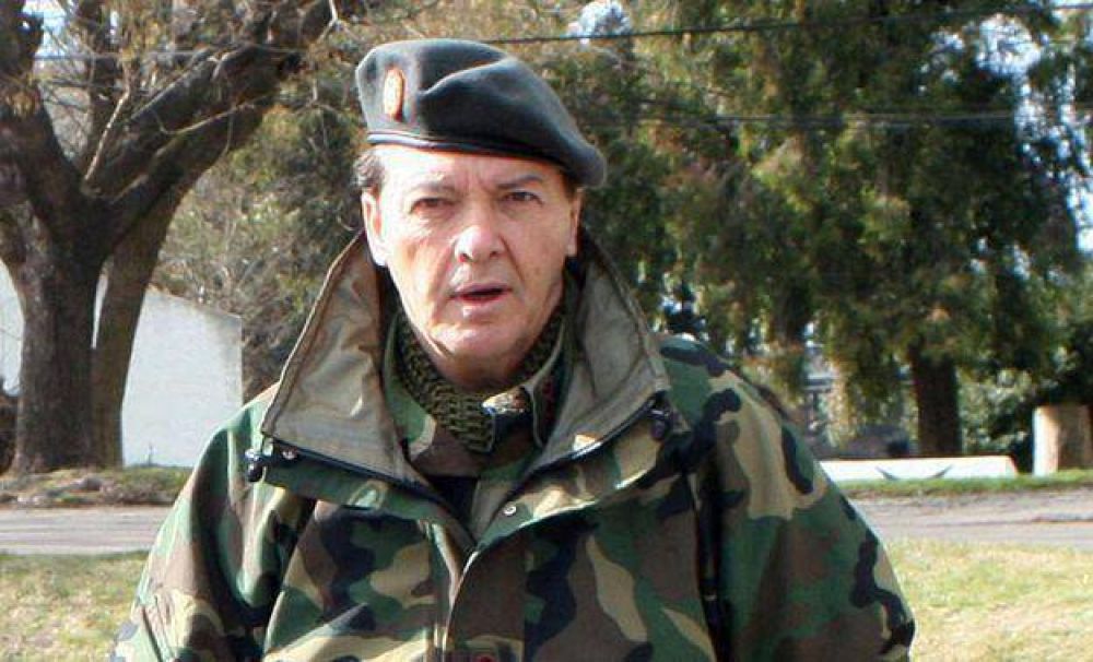 El General Milani llega nuevamente a Olavarr�a