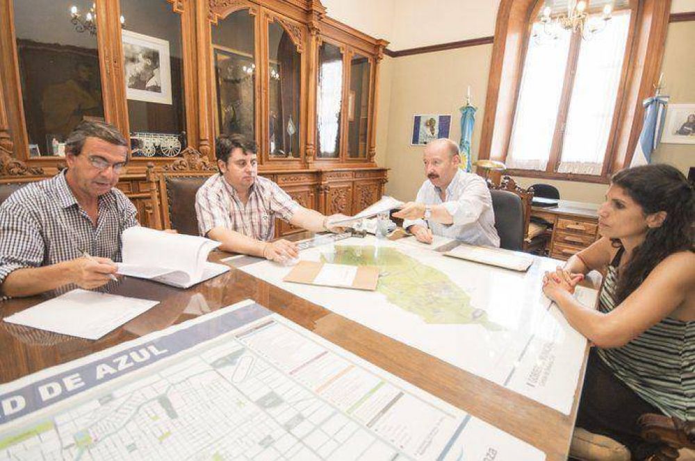 Apertura de sobres para la construcci�n de una obra en la Escuela N� 21
