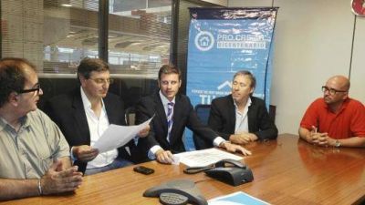 ABARCA CONFIRMA LA COMPRA DE LAS TIERRAS PARA EL PROCREAR