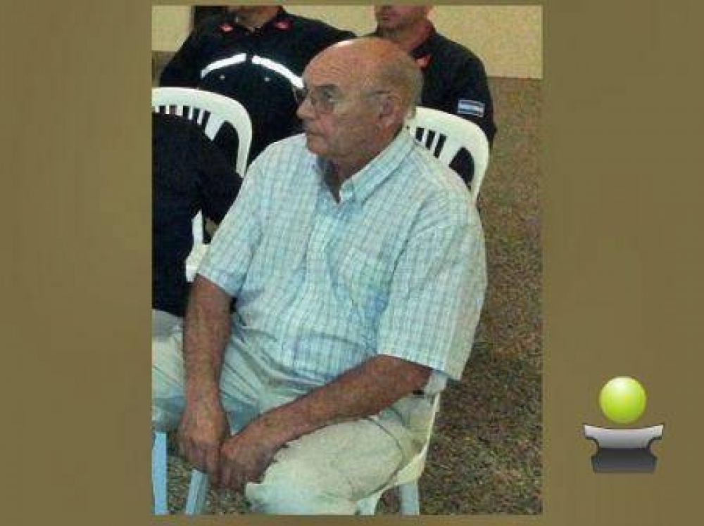 FINALMENTE SE CONFORMO LA NUEVA COMISION DE BOMBEROS CON RAUL LOPEZ COMO PRESIDENTE