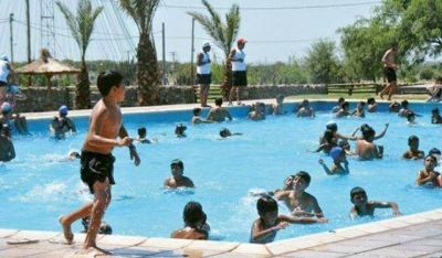 Ya habilitaron un 57% de balnearios