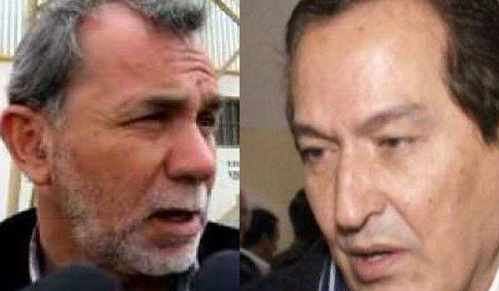 Miadosqui y Chica pidieron al gobernador un ministerio de Deportes
