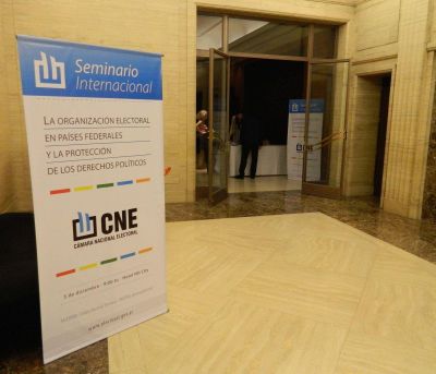 Seminario Internacional 