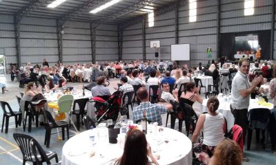 Se conmemor� el 26� Aniversario del Colegio de Ingenieros y el 80� Aniversario del Centro de Ingenieros de MdP