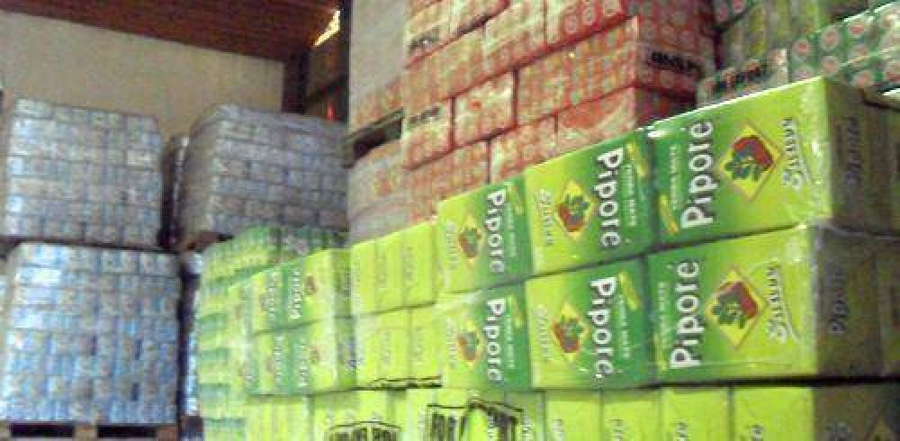 Se aprob� la ley de Envasado en Origen de la yerba mate
