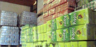 Se aprob� la ley de Envasado en Origen de la yerba mate