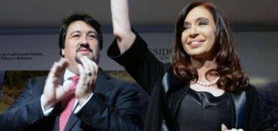 Closs: �Sin la ayuda de Cristina, todo hubiera sido mucho m�s dif�cil�