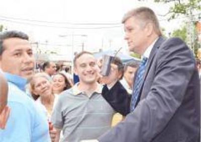 �Sigo queriendo ser gobernador�, afirm� Ziegler