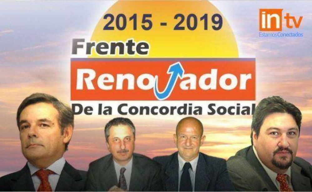 Filippa utiliz el facebook para lanzar su candidatura a Intendente 2015